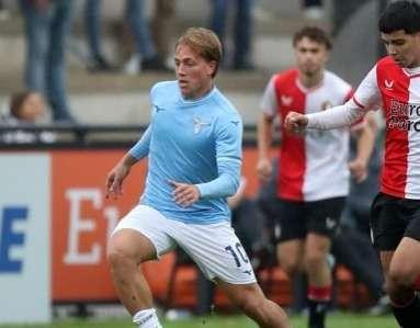 Lazio Primavera | Napolitano ai saluti: "Cresciuto con questi colori, spero sia un arrivederci" - FOTO