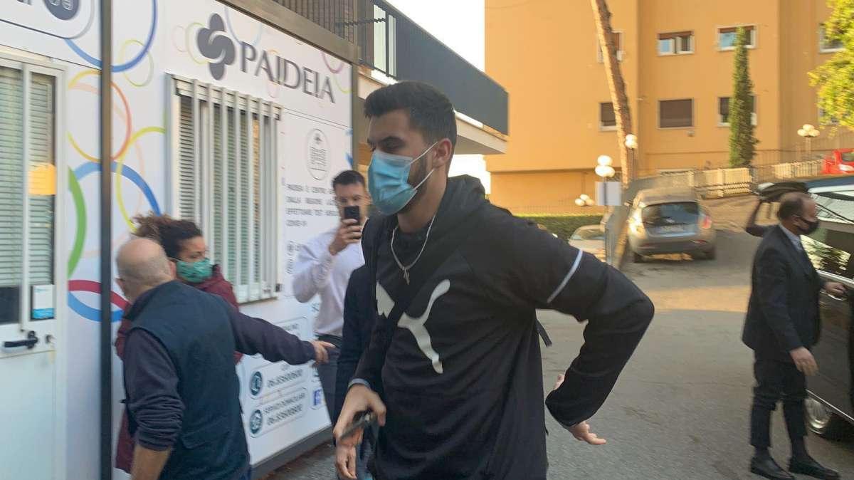 PAIDEIA - Visite terminate per Gabriel Pereira e Muriqi - FT&VD