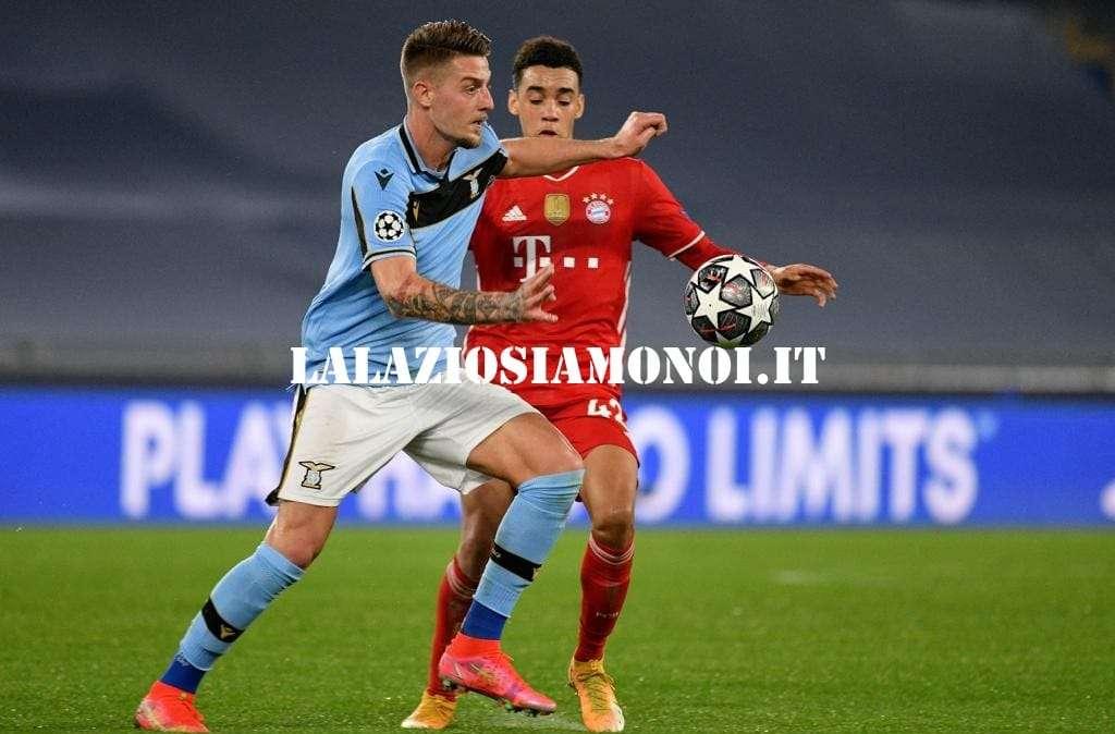 Bayern Monaco - Lazio, il programma della vigilia biancoceleste