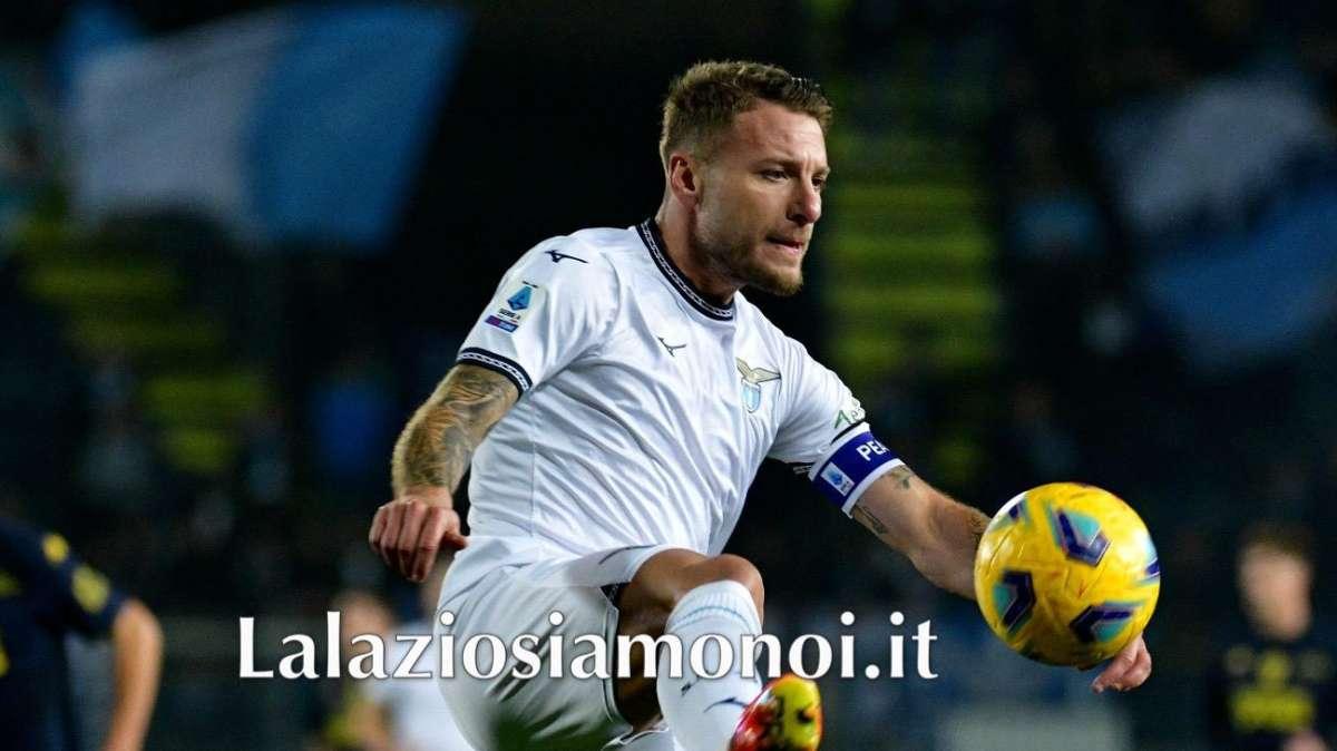 Lazio, Immobile a Dazn: "Voci sullo spogliatoio tutte false! L'infortunio..."