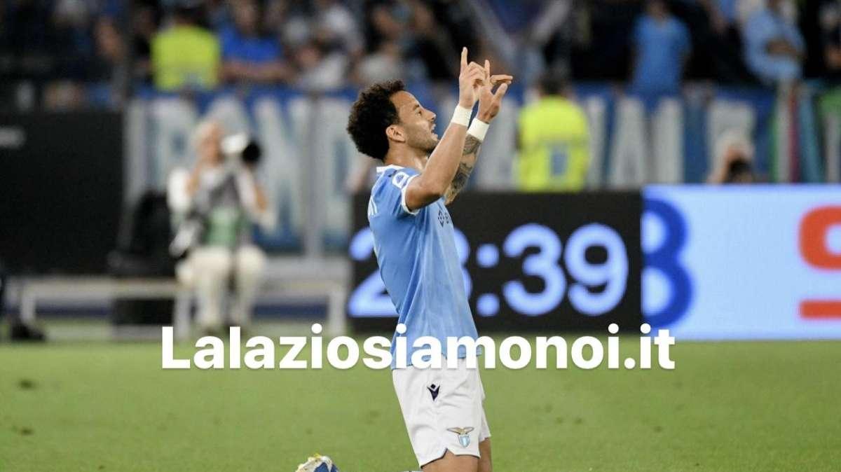 IL TABELLINO di Lazio - Verona 3-3