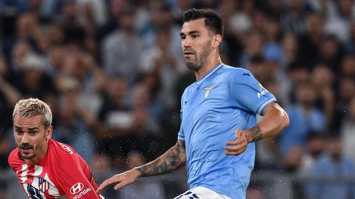 Lazio, Romagnoli è senza parole: "Una serata pazza! Quante emozioni!" - FOTO