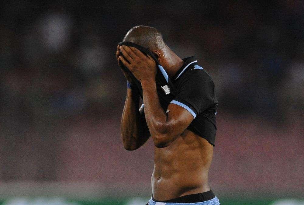LE PAGELLE DI Napoli-Lazio: la difesa è un disastro, Ciani il peggiore... Hernanes e Mauri sono due fantasmi