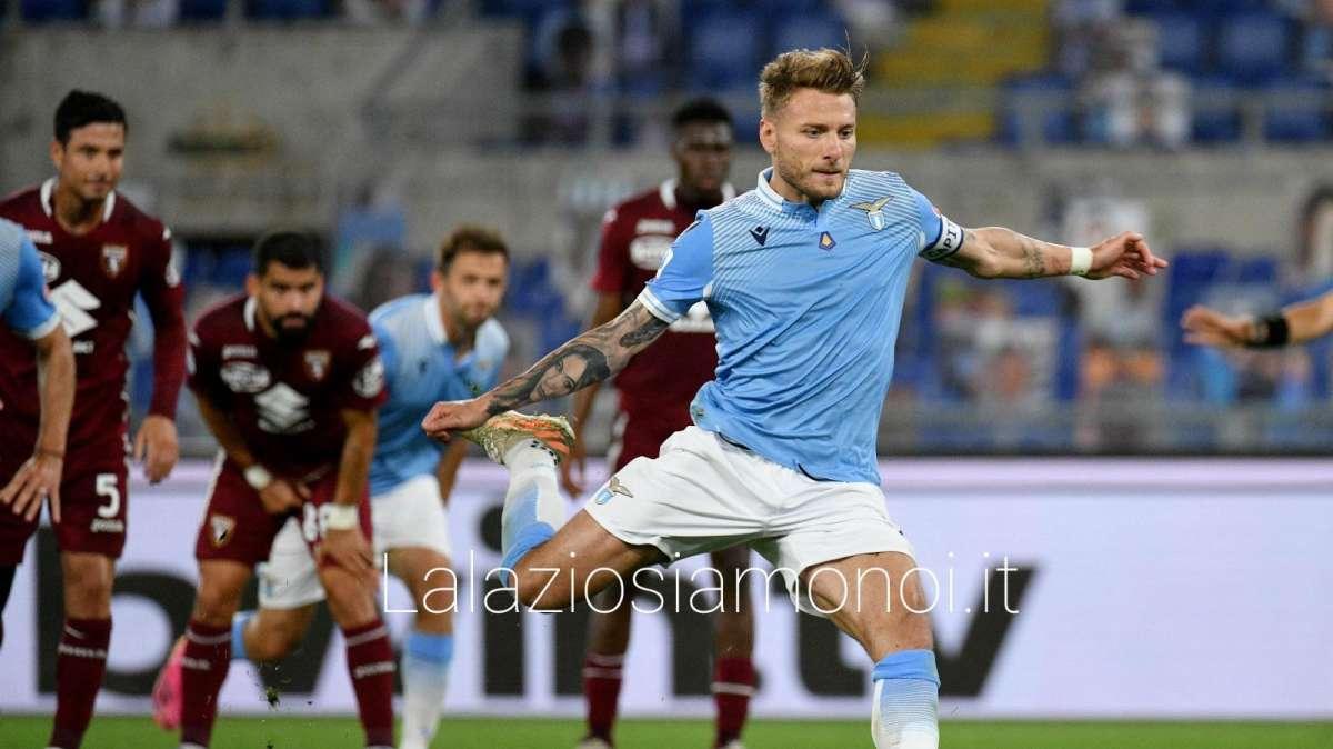 Lazio ferma al palo, il Toro alza il fortino e resta in Serie A