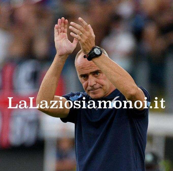 Torino - Lazio, Martusciello: "Fiducia nel turnover, dobbiamo salvaguardare alcuni giocatori"