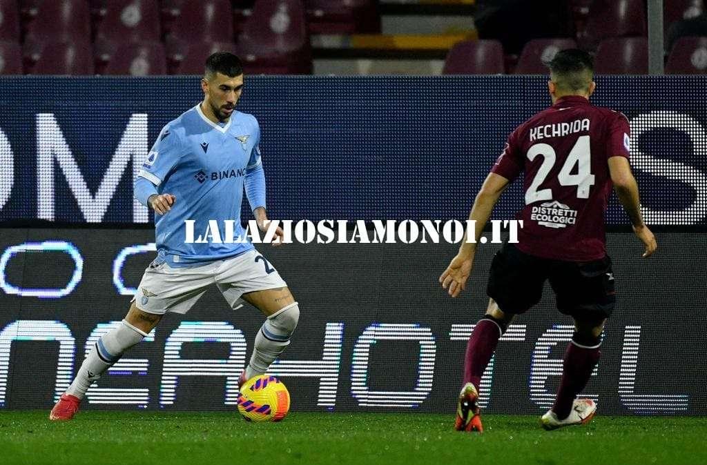 Lazio, brutta botta per Zaccagni: nella ripresa Sarri schiera Raul Moro