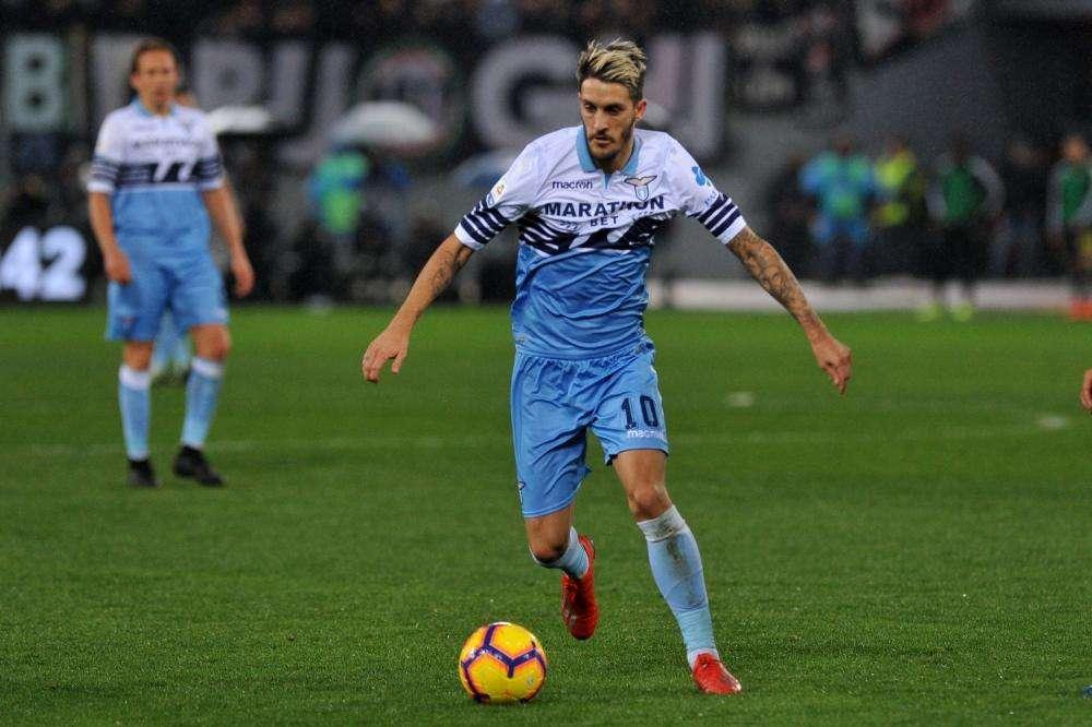 FORMELLO - Lazio, Luis Alberto in gruppo. Correa ok, Milinkovic ko