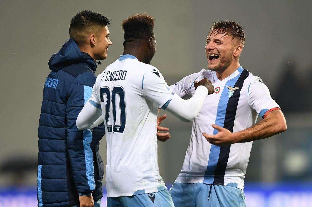 Sassuolo - Lazio, una vittoria da record: i numeri dei biancocelesti