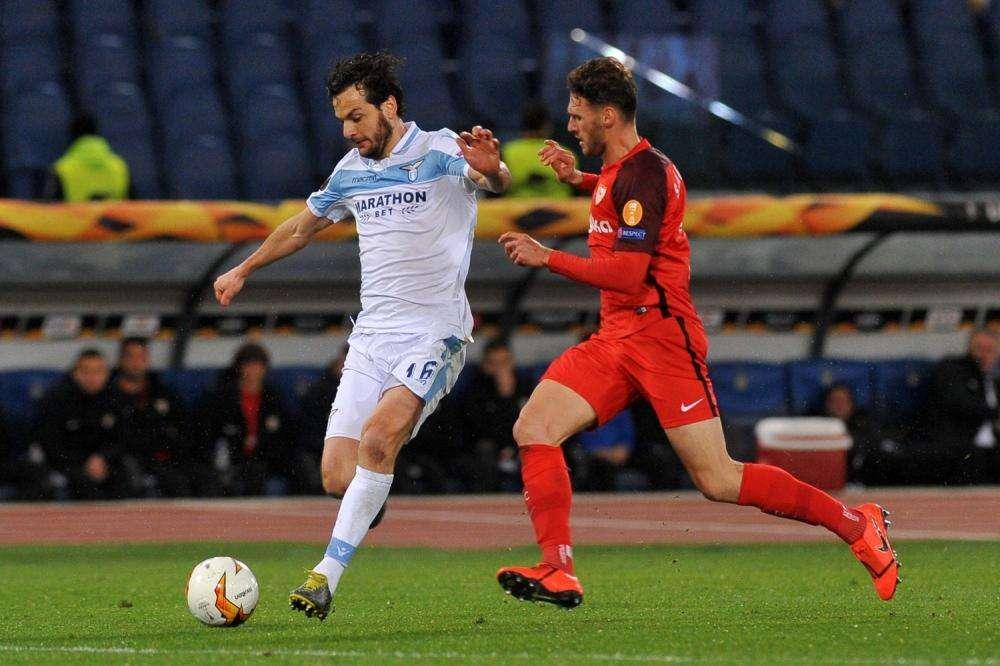 Lazio, Vazquez: "Futuro? Voglio rimanere in Europa, al Siviglia fino al 2021"