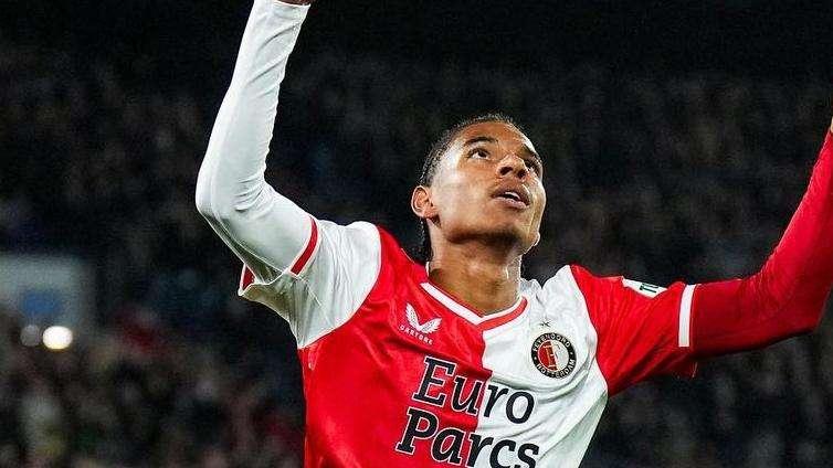 Calciomercato Lazio | Parla Stengs: "Sto bene al Feyenoord, ma con un'offerta..."