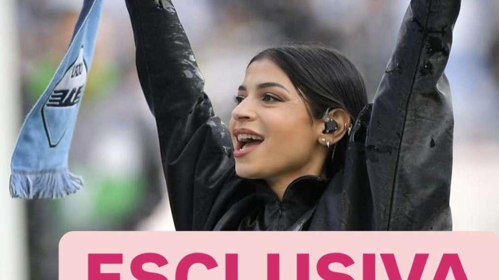 Lazio, Federica Buda ora è un talismano: "Sogno una partita in Nord! Cantare..."