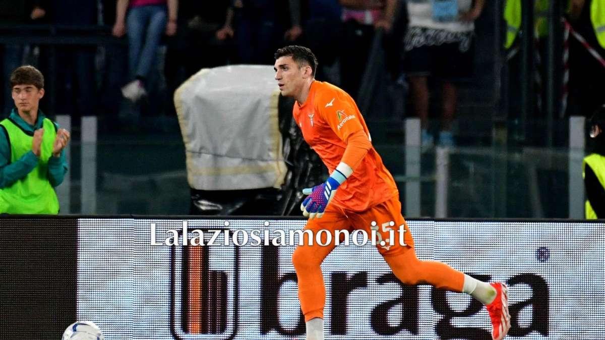 Mandas: "La nazionale è un'opportunità. La Lazio mi ha detto..."