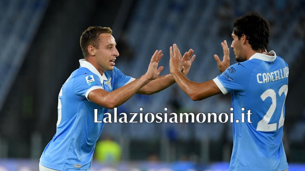 Frattesi: "Voglio portare un'altra mentalità. La Lazio è la mia crociata"
