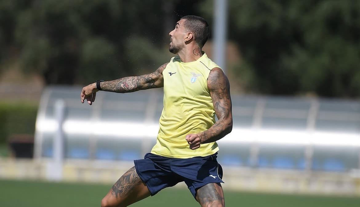 Lazio, primo giorno di ritiro in archivio: il video della società - VD