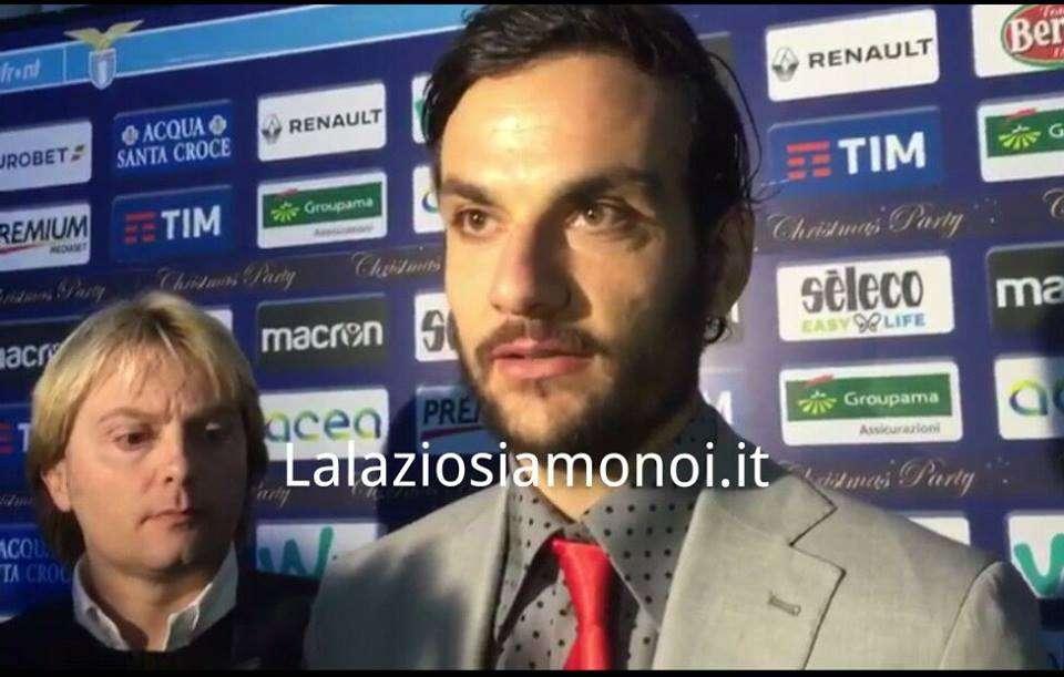 Parolo: "Il nostro sogno si chiama Champions. La vittoria più bella? In casa della Juventus" - VIDEO