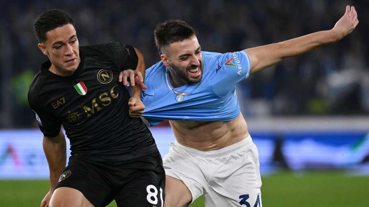Lazio, Gila lascia parlare i fatti: il post Instagram dopo l'Inter - FOTO