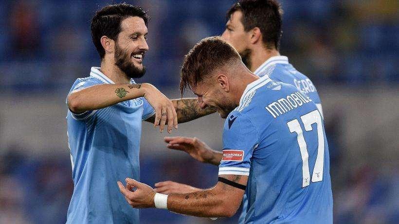 Lazio, Luis Alberto e Immobile in gestione: le condizioni in vista del derby