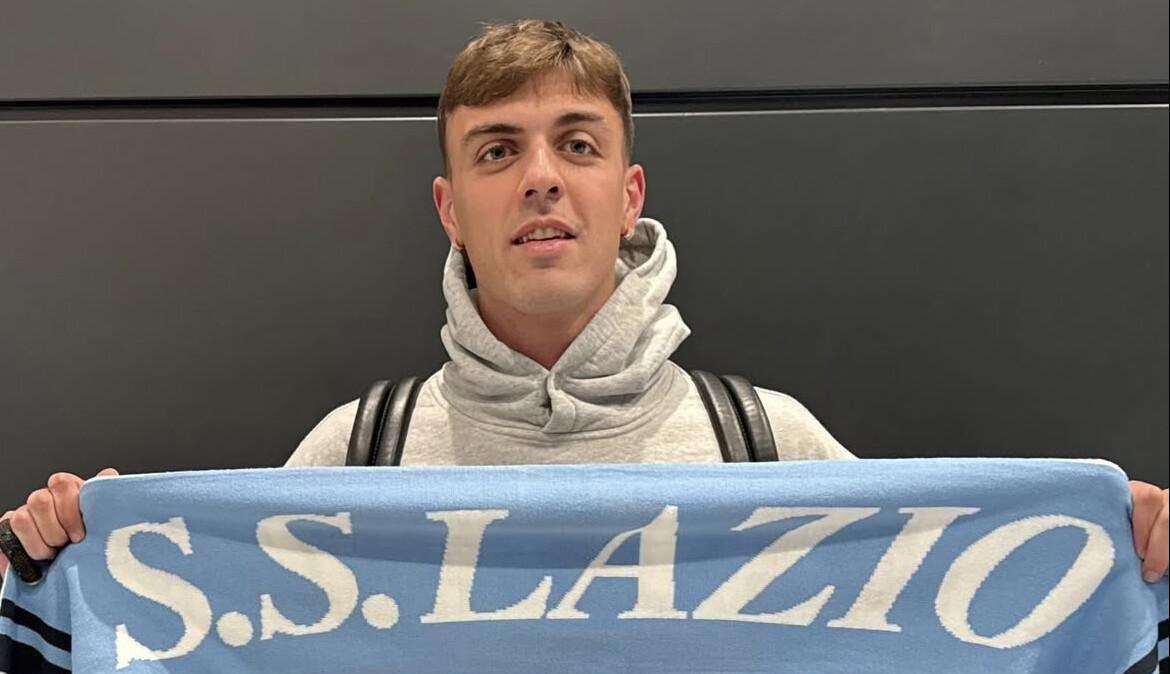 Lazio, la società accoglie Maldini: "Daniel è qui!" - FOTO