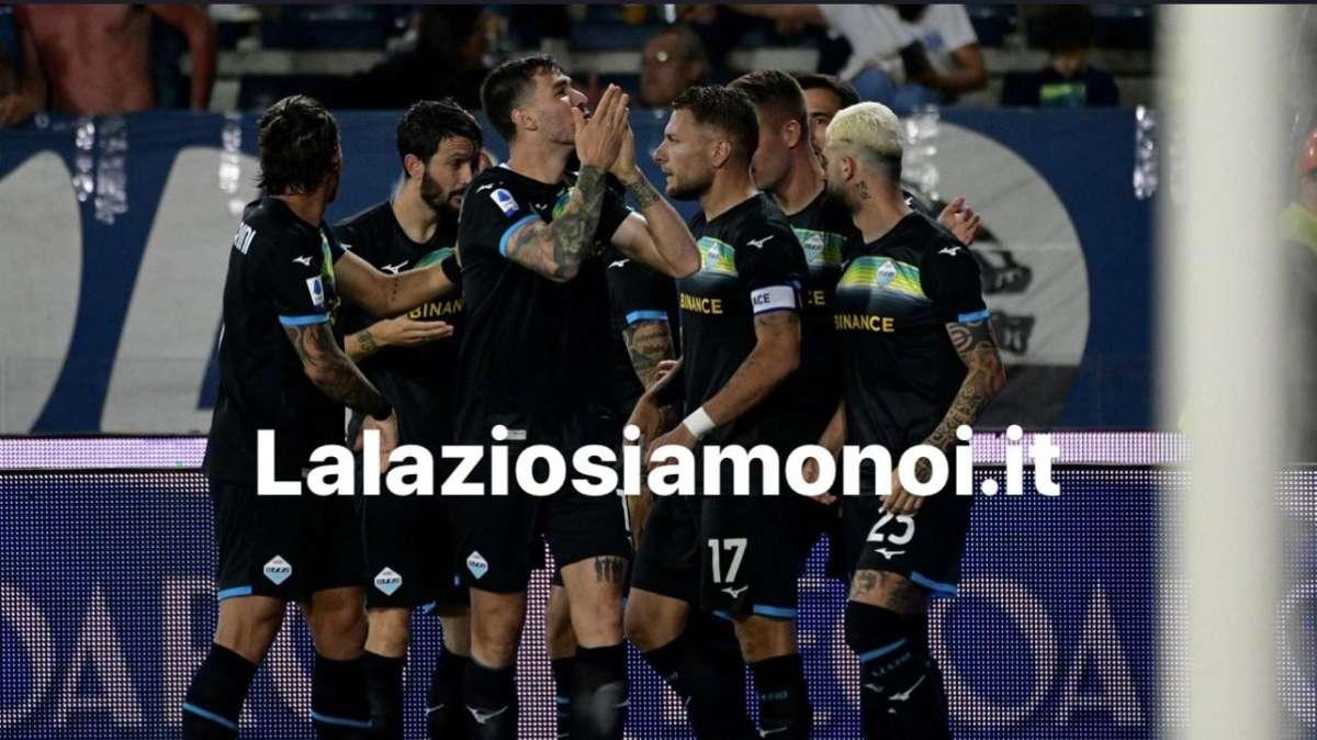 Empoli-Lazio, dai gol al sorriso di Sarri: tutte le emozioni della sfida - VIDEO