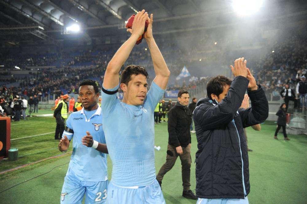 Lazio, l'ex Hernanes in campo contro il Coronavirus: ecco l'iniziativa