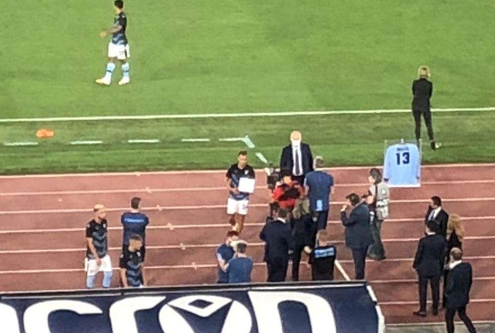 Lazio, Radu premiato per le 300 in A. E Stefan agguanta Negro...