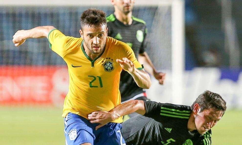 Coppa America, Dunga lascia a casa Felipe Anderson. E in Brasile scoppia la polemica...
