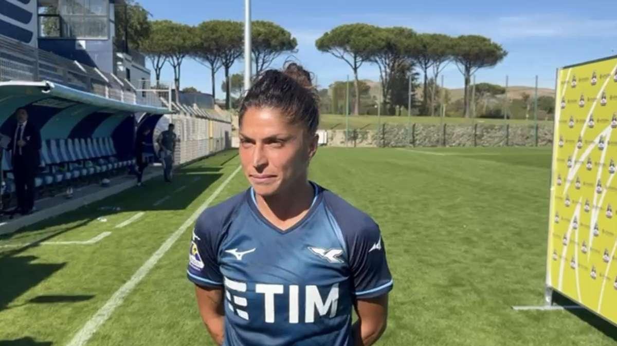 MIXED | Lazio Women, Castiello: "Juve? Speriamo di recuperare qualche infortunata, ma..."