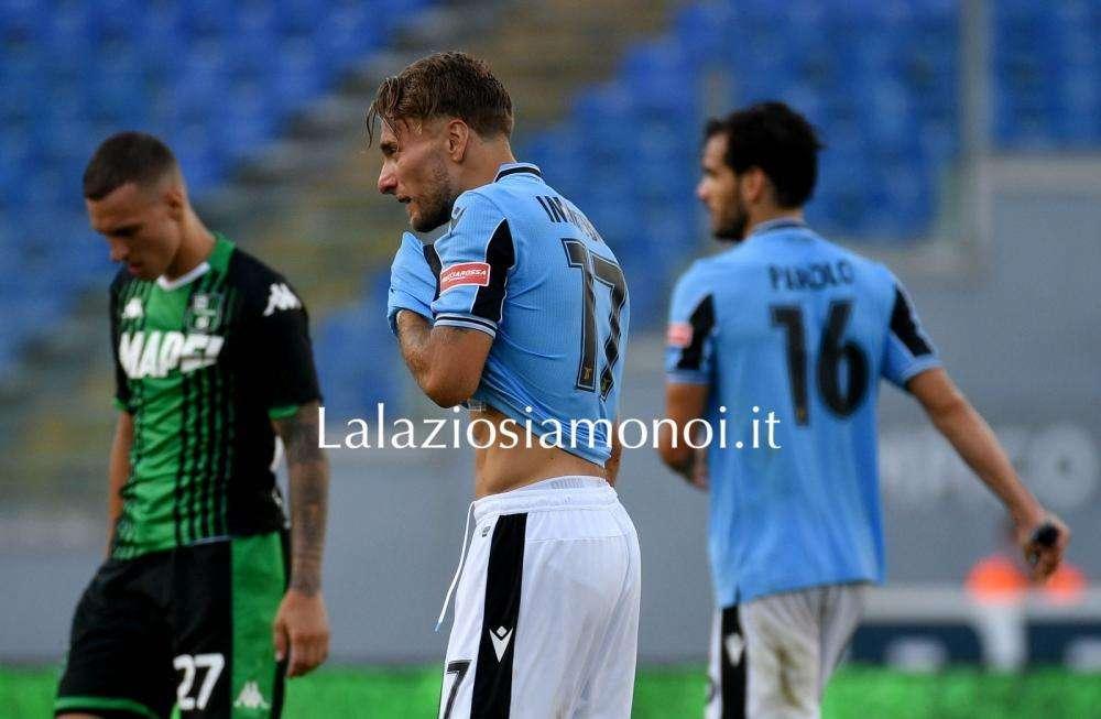 Serie A, classifica post Covid-19: Lazio in piena colonna di destra