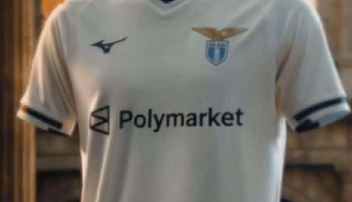 Lazio, i dettagli sul nuovo sponsor: scadenze e cifre dell'accordo con Polymarket