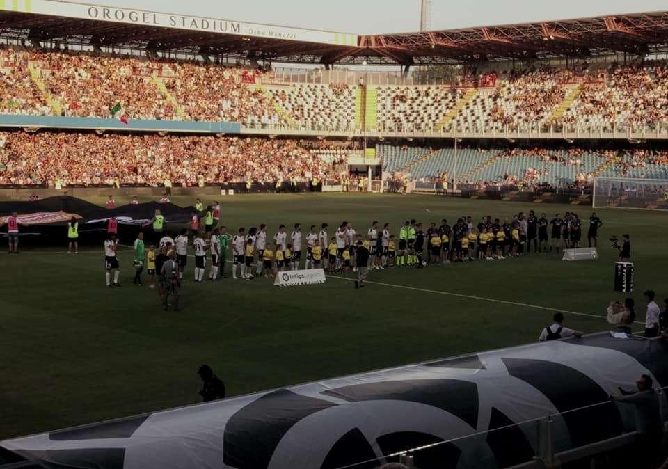RIVIVI LA DIRETTA - Operazione Nostalgia: termina il match (5-4)