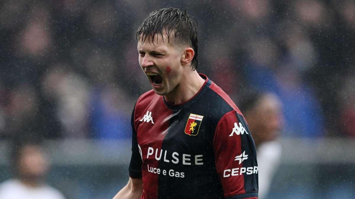 Calciomercato Lazio | Si guarda in casa Genoa: occhi su Frendrup 