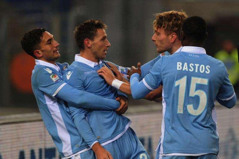Classifica primi tempi, Lazio seconda insieme al Torino: -2 dal Napoli, +1 su Roma e Juventus