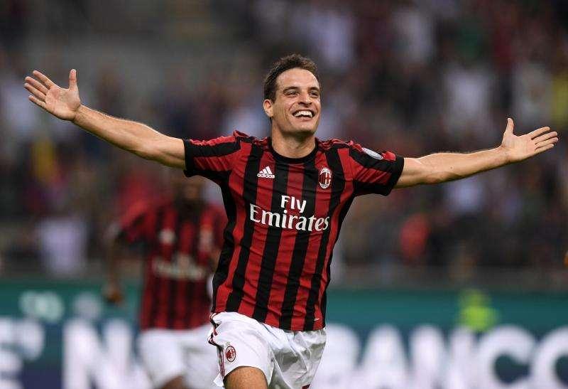 Lazio - Milan, i convocati di Montella: recupera Bonaventura, fuori Conti