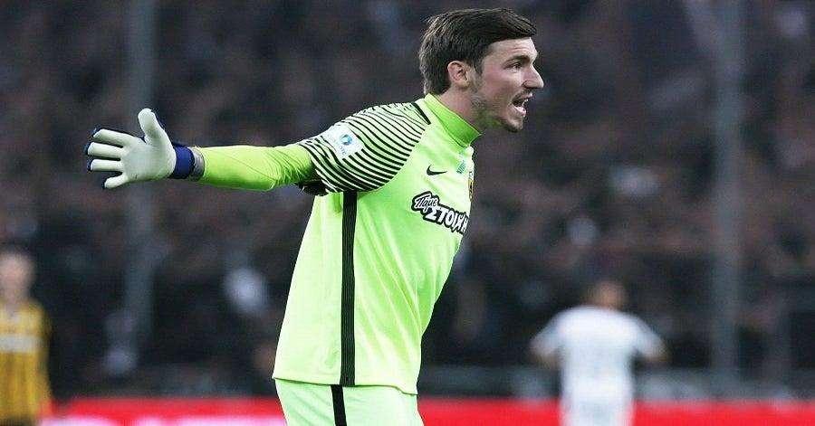 Calciomercato Lazio, dalla Grecia: piace il portiere dell'AEK Barkas