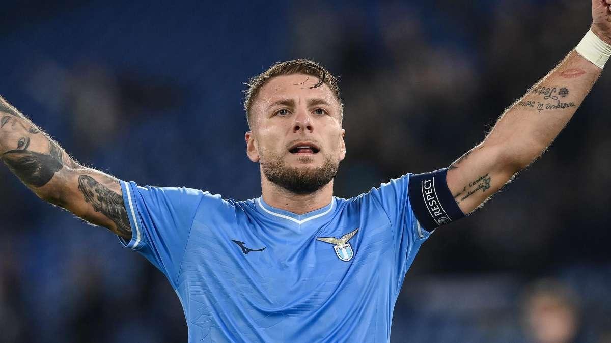 Lazio, Immobile saluta i tifosi: "Questa per sempre casa mia!" - VIDEO