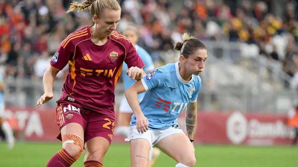 WOMEN | Serie A, Lazio - Roma: info e prezzi sulla vendita dei tagliandi