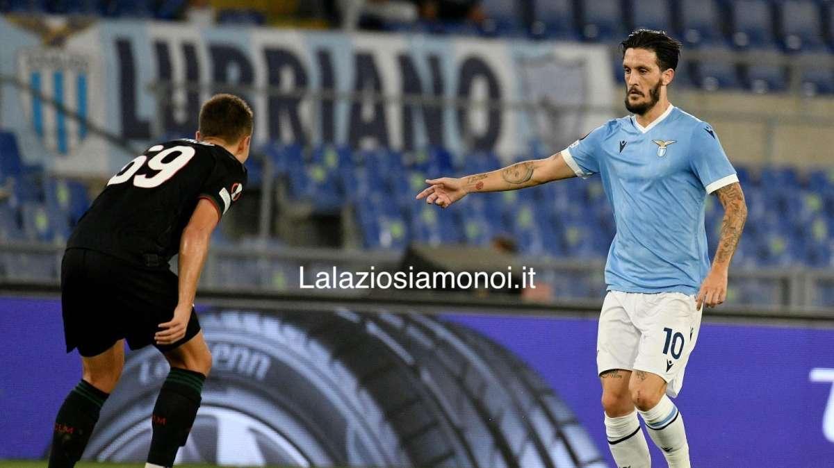 Lazio, primi tre punti guadagnati. Luis Alberto non trattiene la gioia: "Ci tenevamo" - FOTO