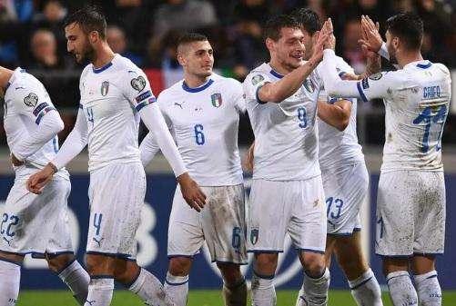 Liechtenstein - Italia, record anche in tv: i dati Auditel