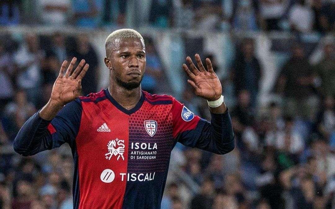 Lazio - Cagliari, Keita segna ma non esulta: i complimenti dei tifosi biancocelesti - FT