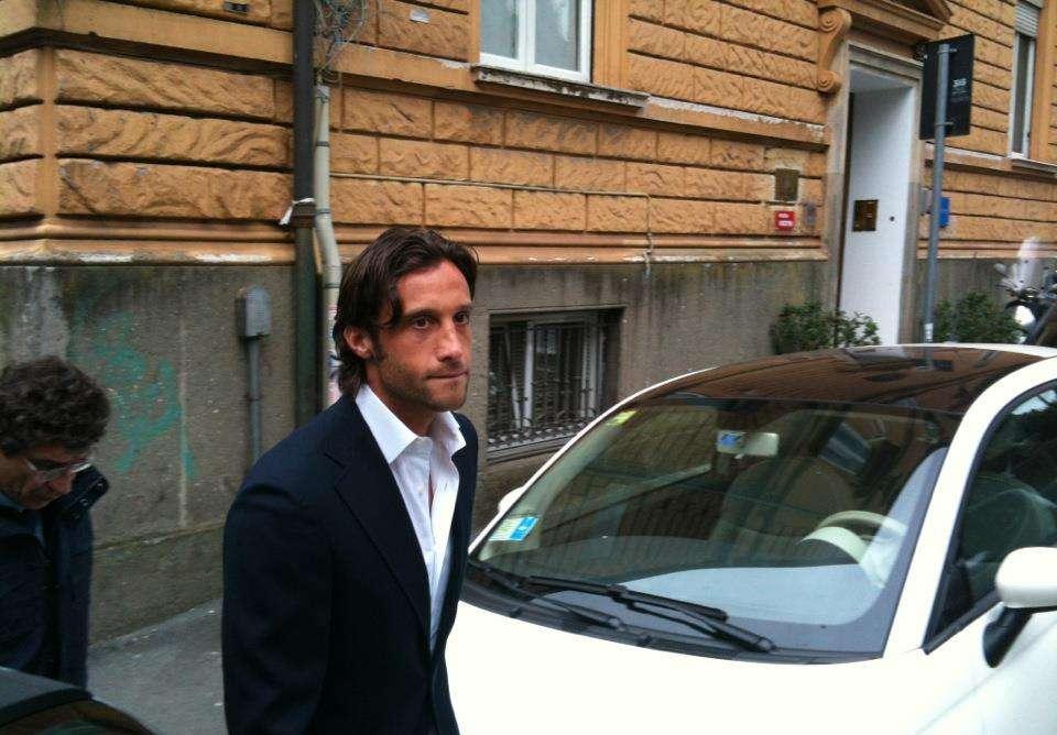 Audizioni in Procura Federale... Mauri: "E' andata benissimo, i tifosi devono stare tranquilli". Brocchi, una stampante difettosa allunga i tempi: "Sono sereno, non dubitate di me"- PHOTOGALLERY
