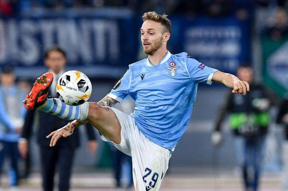 Lazio, Lazzari: "È un momento magico. Vogliamo battere la Juventus"