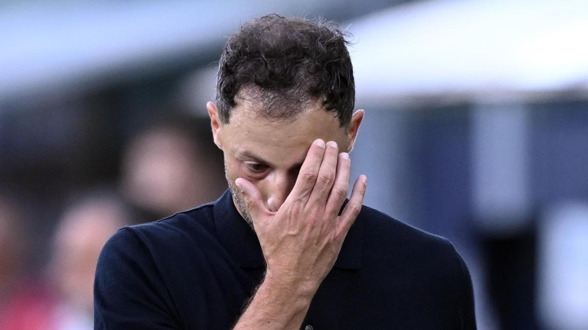 Bologna, Tedesco torna sulla sfida con la Lazio: "Meritavamo di più"