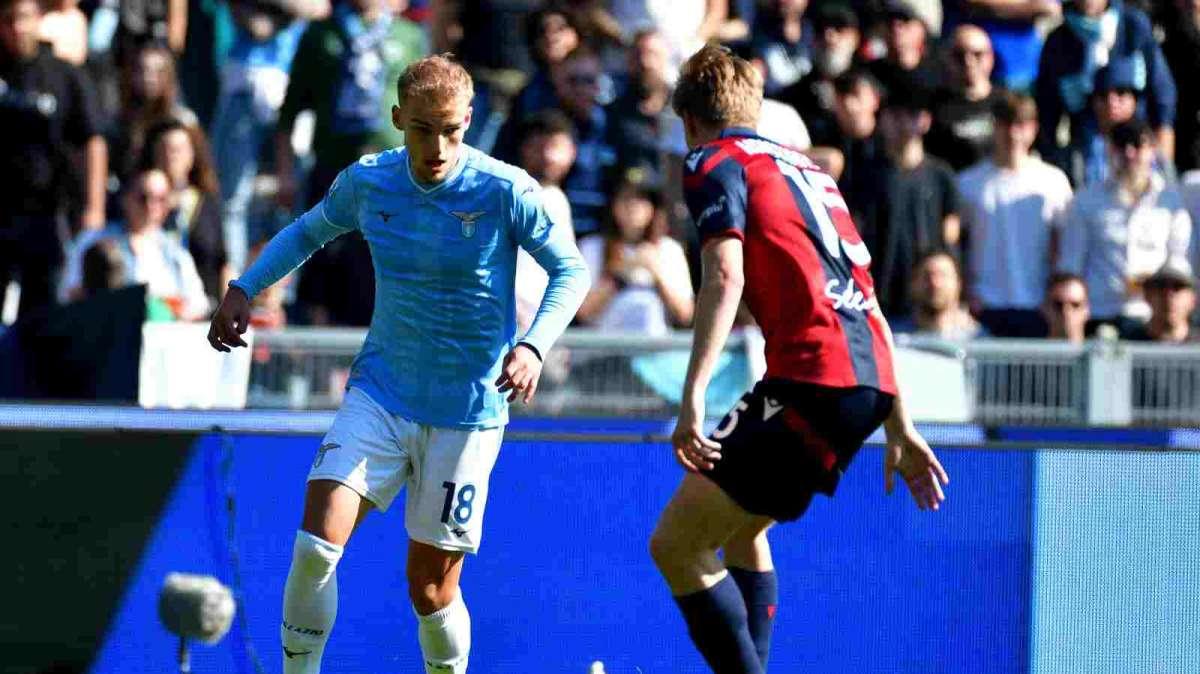 PAGELLE Lazio - Bologna: Isa non basta, Provedel e Luis condannano 