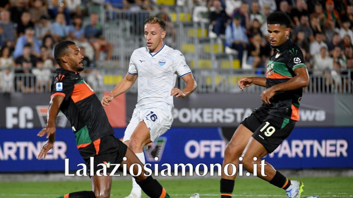 Lazio, la vittoria contro il Venezia vale un importante record in Serie A