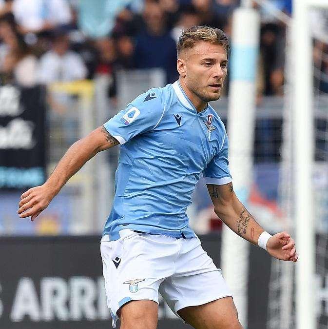 Serie A, i giocatori dal piede più caldo: la posizione di Immobile