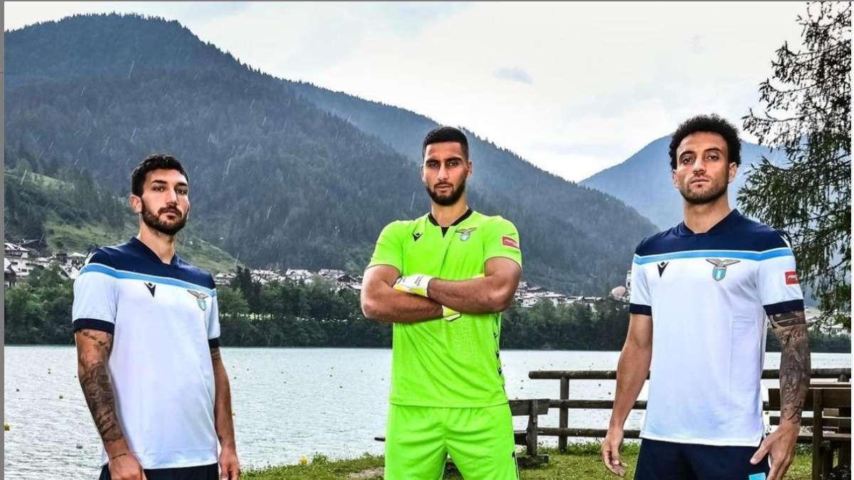 Lazio, c'è fermento per le nuove maglie firmate Mizuno: i primi rumors sulla presentazione