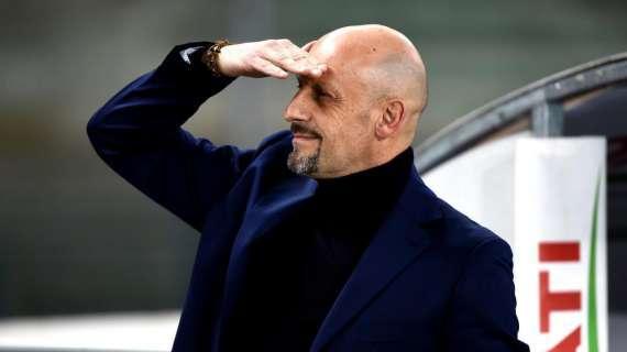 Lazio - Chievo Verona, i convocati di Di Carlo: out Sorrentino e Giaccherini