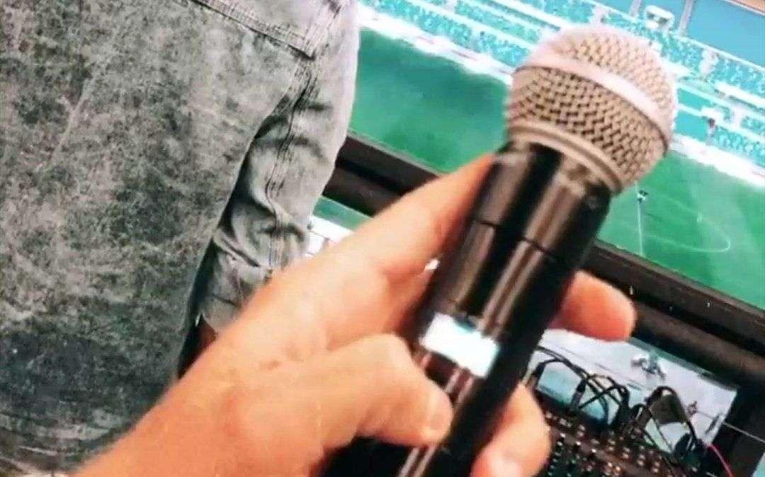 Lazio, con il Bologna l'esordio del nuovo speaker Riccardo Celletti: "Un sogno che si realizza" - FT