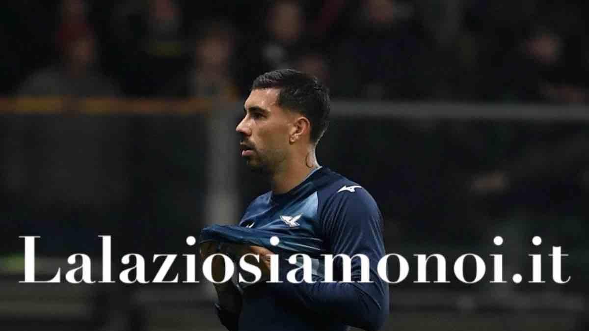 Lazio, Zaccagni torna in campo e accelera la preparazione - FOTO
