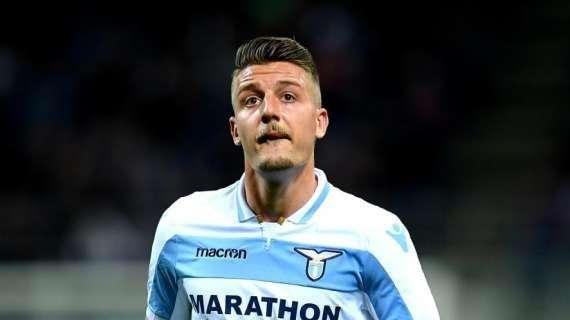 Calciomercato Lazio, rebus Milinkovic: i nomi a cui è legato il suo futuro